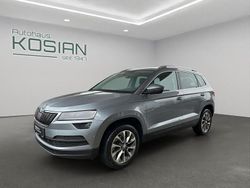 Grau Gebraucht 2021 Skoda Karoq Ambition SUV | 24.890 € (Fairer Preis)
