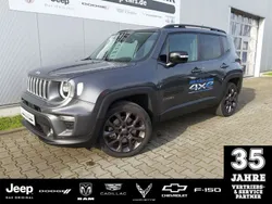 Graphite grey Gebraucht 2023 Jeep Renegade Limited SUV | 27.850 € (Fairer Preis)