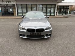 Grau Gebraucht 2016 BMW 530 M Sport Limousine | 19.800 € (Superpreis)