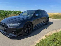 Schwarz Gebraucht 2020 Audi RS6 Sport Limousine | 88.500 € (Etwas zu teuer)