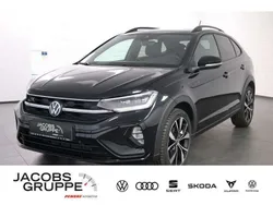 Schwarz Gebraucht 2024 VW Taigo R-line SUV | 28.570 € (Etwas zu teuer)
