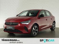Rot Gebraucht 2024 Opel Corsa-e Elegance Kleinwagen | 21.824 €