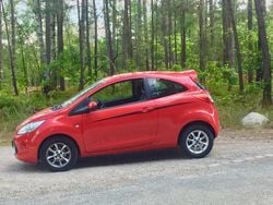 Rot Gebraucht 2013 Ford Ka Cool & Sound Edition Kleinwagen | 4.500 € (Etwas zu teuer)