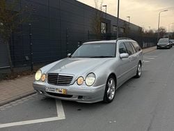 Gebraucht 2002 Mercedes E270 Avantgarde Kombi | 3.150 € (Fairer Preis)