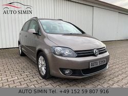 Braun Gebraucht 2013 VW Golf Sportsvan Life Van / Kleinbus | 4.599 €