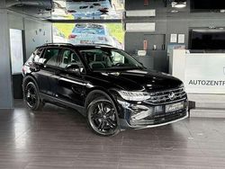 Schwarz Gebraucht 2022 VW Tiguan Life SUV | 29.900 € (Fairer Preis)