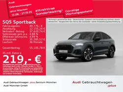Daytonagrau perleffekt Gebraucht 2022 Audi SQ5 SUV | 49.776 € (Guter Preis)