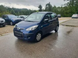 Blau Gebraucht 2009 Hyundai i10 Style Kleinwagen | 2.990 € (Fairer Preis)