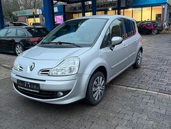 Silber Gebraucht 2008 Renault Grand Modus Dynamique Van / Kleinbus | 2.499 € (Fairer Preis)