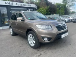 Braun Gebraucht 2010 Hyundai Santa Fe Premium SUV | 7.990 € (Guter Preis)