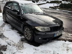 Schwarz Gebraucht 2006 BMW 118 Kleinwagen | 1.550 € (Guter Preis)