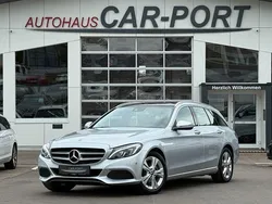 Andere Gebraucht 2018 Mercedes C180 Kombi | 23.990 € (Fairer Preis)