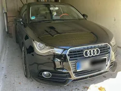 Schwarz Gebraucht 2011 Audi A1 Sport Kleinwagen | 8.500 € (Fairer Preis)