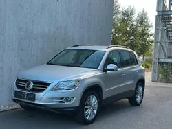 Silber Gebraucht 2009 VW Tiguan Track & Field SUV | 6.990 € (Guter Preis)
