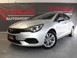 Silber Gebraucht 2020 Opel Astra Limousine | 16.480 € (Fairer Preis)