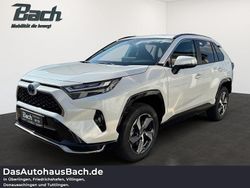Weiß Gebraucht 2025 Toyota RAV4 Hybrid SUV | 51.590 € (Fairer Preis)