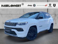 Blau Gebraucht 2023 Jeep Compass SUV | 29.790 € (Etwas zu teuer)