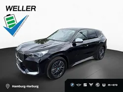 Black sapphire (schwarz) Gebraucht 2023 BMW iX1 Comfort Edition SUV | 41.490 € (Guter Preis)