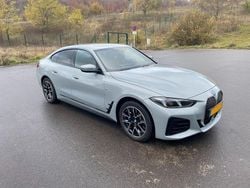 Grau Gebraucht 2024 BMW i4 M Sport Limousine | 47.200 € (Superpreis)