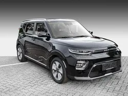Schwarz Gebraucht 2022 Kia Soul EV 2 SUV | 41.990 €