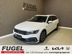 Pure white Gebraucht 2021 VW Passat GTE Kombi | 22.999 € (Guter Preis)