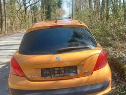 Orange Gebraucht 2007 Peugeot 207 Kombi | 1.000 € (Superpreis)