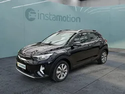 Schwarz Gebraucht 2024 Kia Stonic SUV | 20.949 € (Fairer Preis)