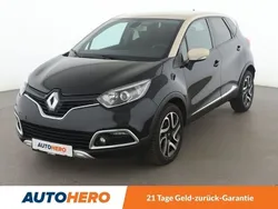 Schwarz Gebraucht 2016 Renault Captur XMOD SUV | 13.790 € (Fairer Preis)