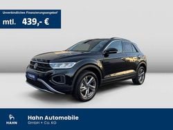 Grenadillschwarz metallic Gebraucht 2025 VW T-Roc Life SUV | 32.495 € (Superpreis)