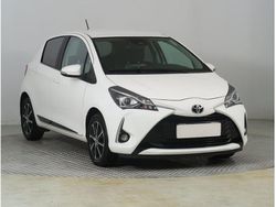 Super white 2 Gebraucht 2019 Toyota Yaris Comfort Limousine | 13.790 € (Fairer Preis)