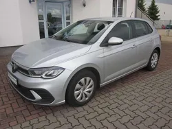 Reflexsilber metallic Gebraucht 2022 VW Polo Kleinwagen | 14.999 € (Guter Preis)