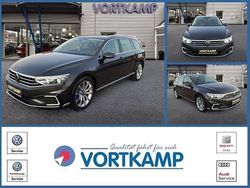 Mangangrau (metallic) Gebraucht 2022 VW Passat GTE Kombi | 25.780 € (Etwas zu teuer)