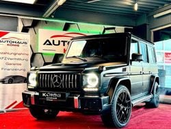 Schwarz Gebraucht 2010 Mercedes G55 AMG AMG SUV | 49.999 € (Fairer Preis)
