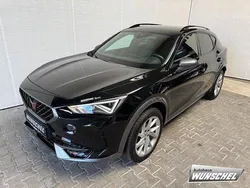 Schwarz Gebraucht 2022 Cupra Formentor SUV | 26.950 € (Fairer Preis)