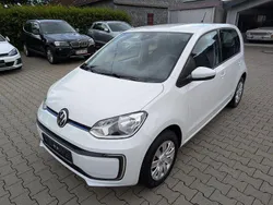 Weiß Gebraucht 2021 VW e-up! move up! Kleinwagen | 11.900 € (Guter Preis)