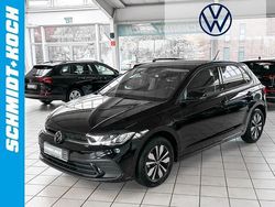 Schwarz Gebraucht 2024 VW Polo Move Kleinwagen | 17.950 € (Guter Preis)