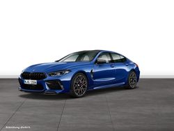 Blau Gebraucht 2024 BMW M8 Coupé | 124.150 €