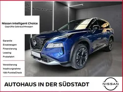 Blau Gebraucht 2025 Nissan X-Trail Tekna SUV | 46.790 €