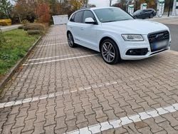 Weiß Gebraucht 2016 Audi SQ5 Advanced SUV | 27.550 € (Teuer)