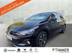 Schwarz Gebraucht 2019 VW Polo IQ Drive Kleinwagen | 13.480 € (Fairer Preis)