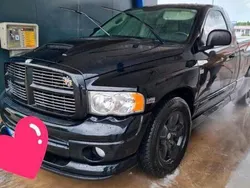 Schwarz Gebraucht 2005 Dodge Ram Abholung | 15.000 €