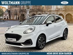 Weiß Gebraucht 2021 Ford Puma ST-Line SUV | 19.950 € (Etwas zu teuer)