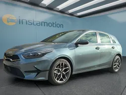 Grau Gebraucht 2025 Kia Ceed Spirit Kleinwagen | 28.149 € (Fairer Preis)