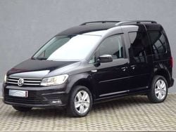 Schwarz Gebraucht 2017 VW Caddy Comfortline Van / Kleinbus | 17.980 € (Fairer Preis)