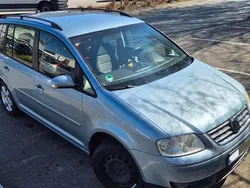 Blau Gebraucht 2006 VW Touran Van / Kleinbus | 1.500 € (Superpreis)