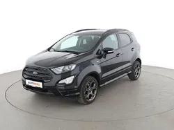 Schwarz Gebraucht 2019 Ford Ecosport ST-Line SUV | 14.190 € (Fairer Preis)