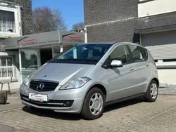 Silber Gebraucht 2009 Mercedes A170 Classic Limousine | 4.490 € (Fairer Preis)