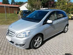 Silber Gebraucht 2008 Mercedes B200 Edition Van / Kleinbus | 4.999 € (Etwas zu teuer)