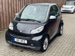 Silber Gebraucht 2008 Smart ForTwo Coupé Passion Kleinwagen | 5.490 € (Etwas zu teuer)