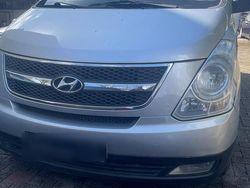 Silber Gebraucht 2009 Hyundai H-1 Van / Kleinbus | 4.500 € (Superpreis)